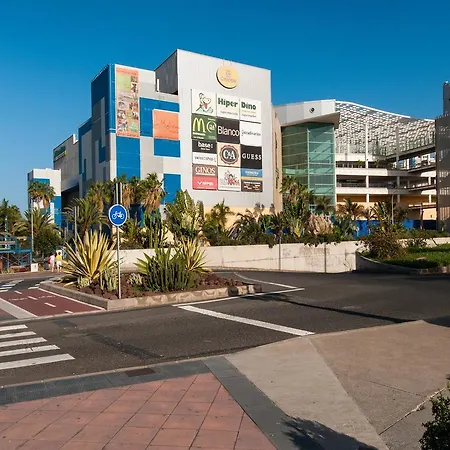 Canteras Lm3 Appartement *